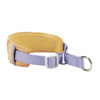 Woolly Wolf Sunshower Soft Martingale Collar