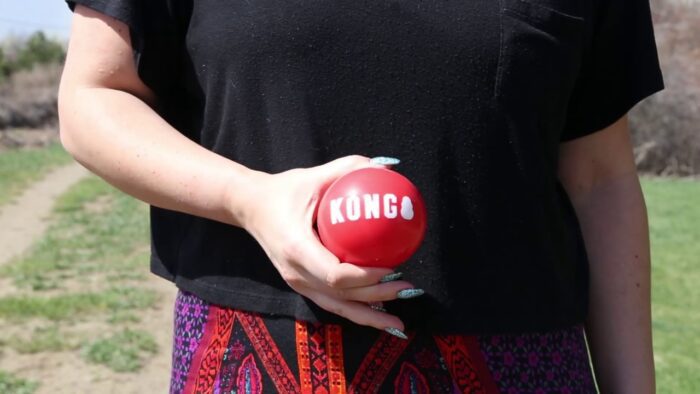 KONG Signature Ball