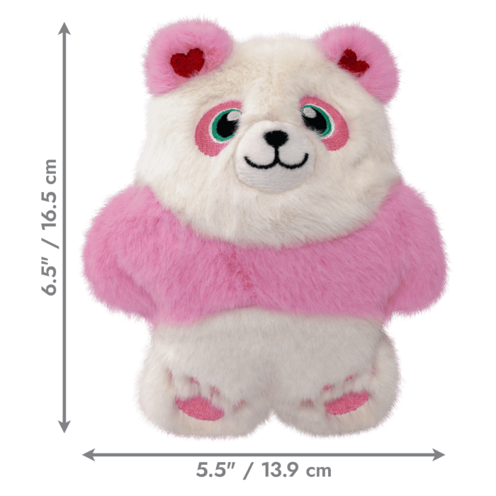 HV27D111_DIM_OFF_PK_1.png KONG Snuzzles Panda Roze M