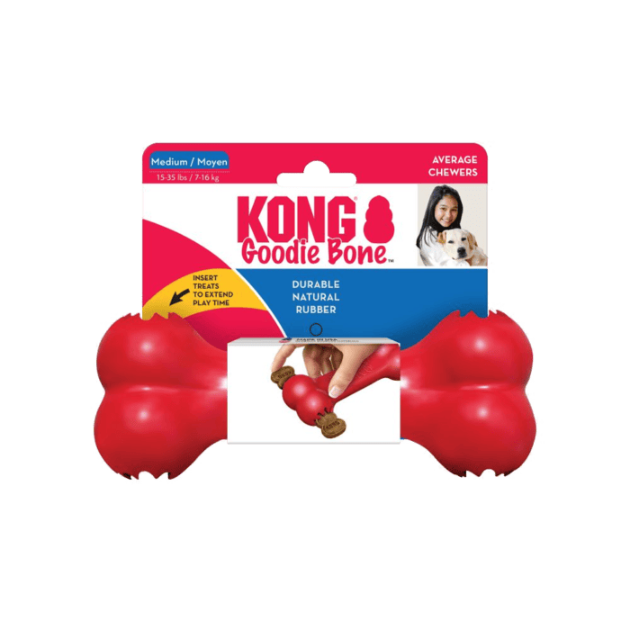 KONG10011E.png KONG Goodie Bone