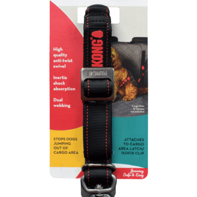 KONG Travel Cargo Swivel Tether