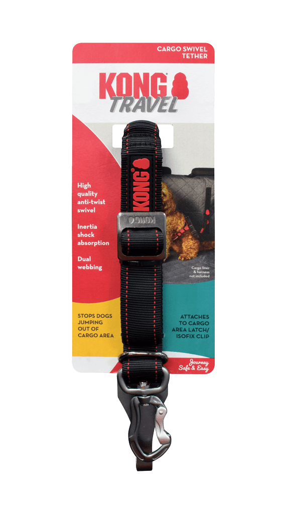KONG10801.png KONG Travel Cargo Swivel Tether