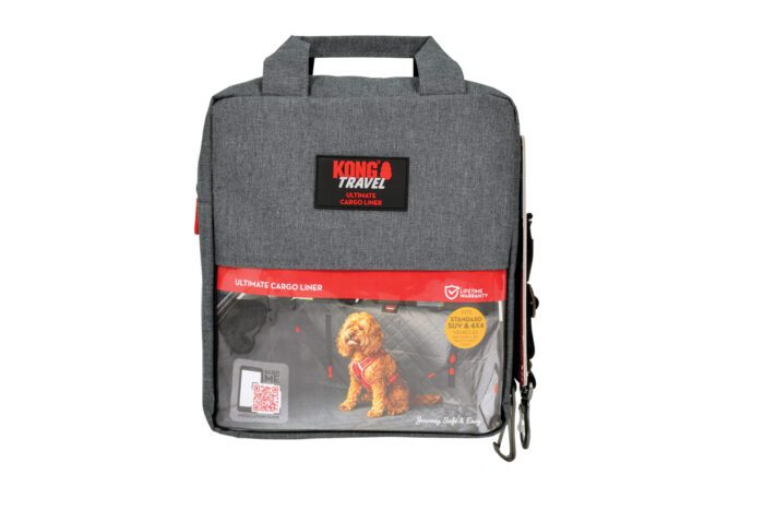 KONG10802.jpg KONG Travel Ultimate Cargo Liner & Tether