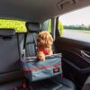 KONG108032.jpg KONG Travel Ultimate Booster Seat & Tether