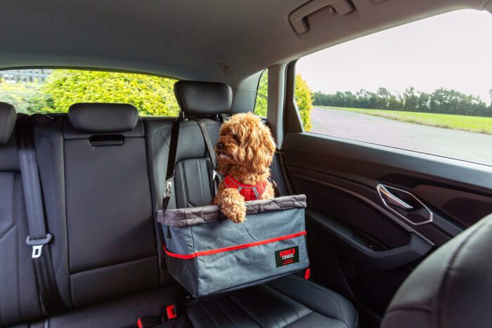 KONG108032.jpg KONG Travel Ultimate Booster Seat & Tether