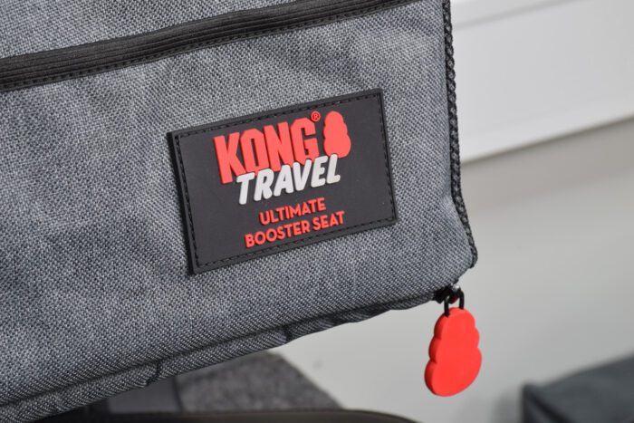 KONG108035.jpg KONG Travel Ultimate Booster Seat & Tether