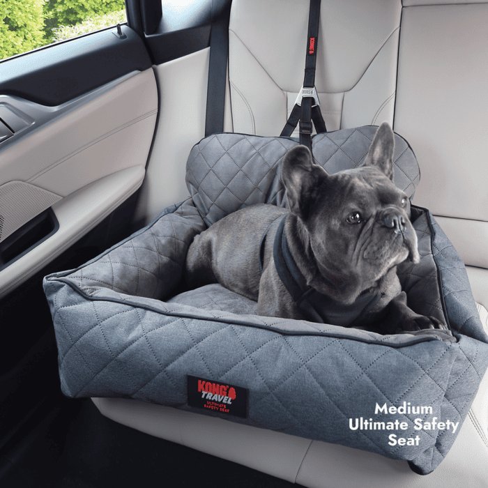 KONG111552.png KONG Ultimate Safety Seat & Tether (M)