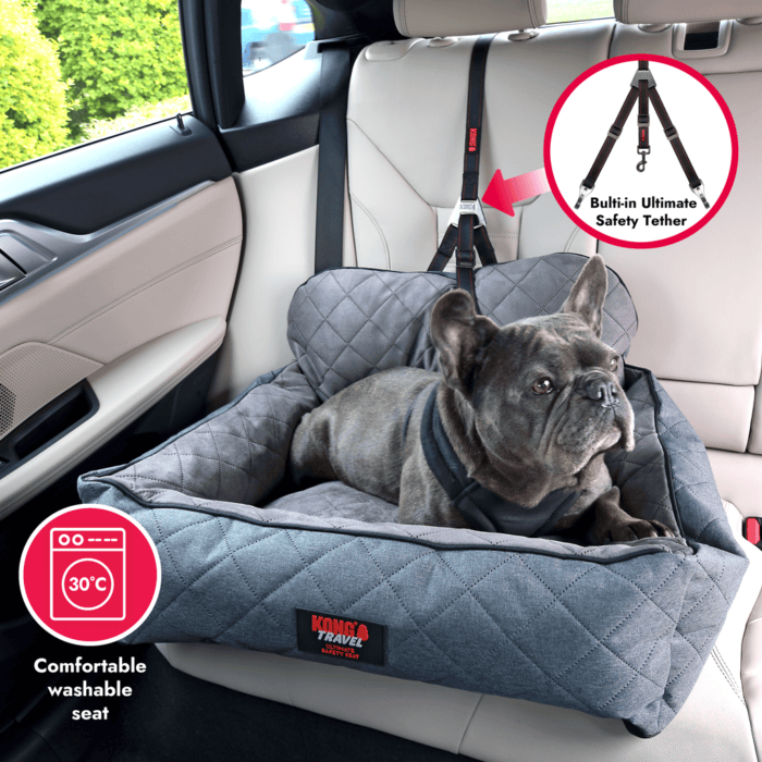 KONG111554.png KONG Ultimate Safety Seat & Tether (M)