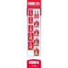 KONG 50th Anniversary Free Standing Display Unit