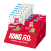 KONG 50th Anniversary KONG 50th Anniversary Lg Gold + snacks Counter Top Display