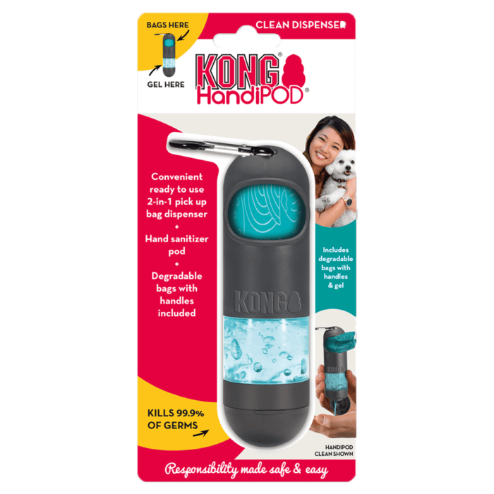 KONG8401.png KONG HandiPOD Clean Dispenser