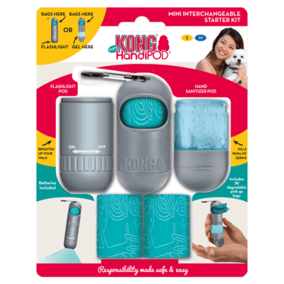 KONG HandiPOD Mini Interchangeable Starter Kit