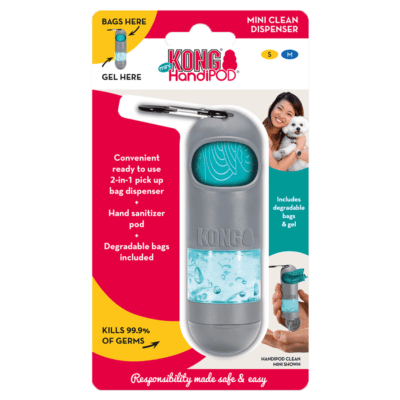 KONG HandiPOD Mini Clean Dispenser