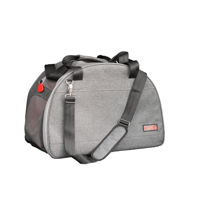 KONG 2-In-1 Pet Carrier and Travel Mat