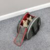 KONG 2-In-1 Pet Carrier and Travel Mat