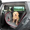 KONG 2-In-1 Bench Seat Cover and Hammock