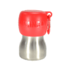KONG H2O RVS Waterfles Rood 255 ml