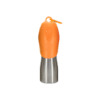 KONG H2O RVS Waterfles Oranje 740 ml