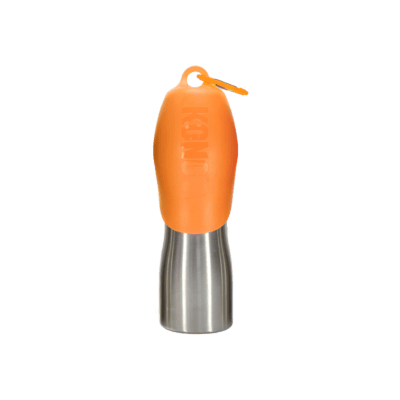 KONG H2O RVS Waterfles Oranje 740 ml