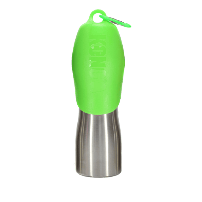 KONG H2O RVS Waterfles Groen 740 ml