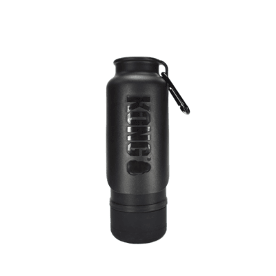 KONG H2O Geïsoleerde waterfles Zwart 700 ml