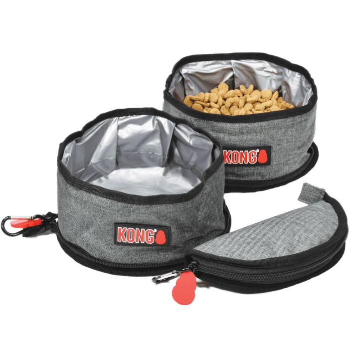 KONG Fold-Up Bowl