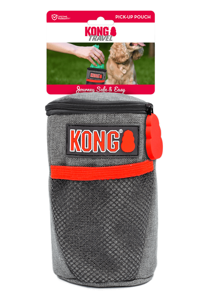 KONG Pick-Up Pouch