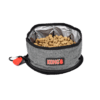 KONG Fold-Up Double Bowl