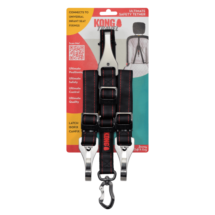 KONG Ultimate Safety Tether
