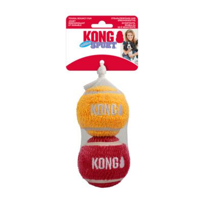 KONG Sport Softies Ball Assorted