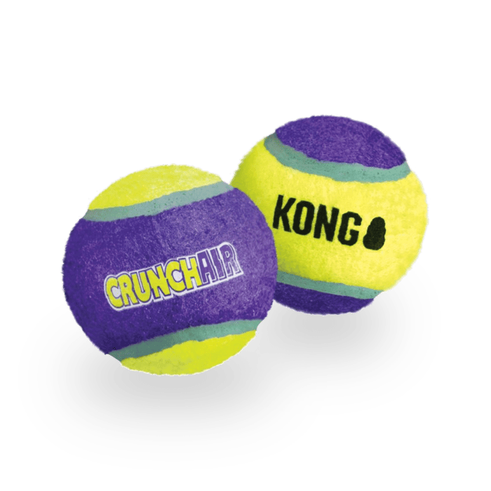 KONG CrunchAir Balls M 3-Pack