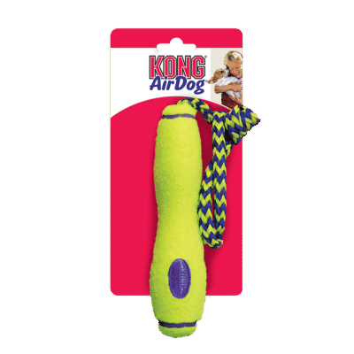 KONG Airdog® Fetch Stick met touw L