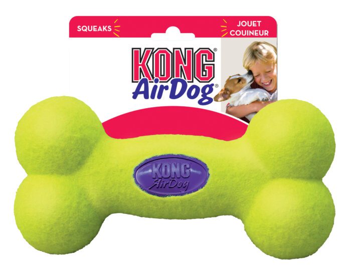 KONG Airdog® Squeaker Bone