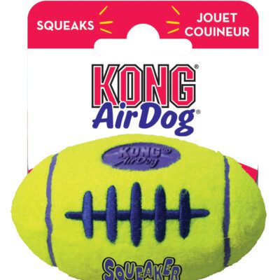 KONG Airdog® Squeaker Football
