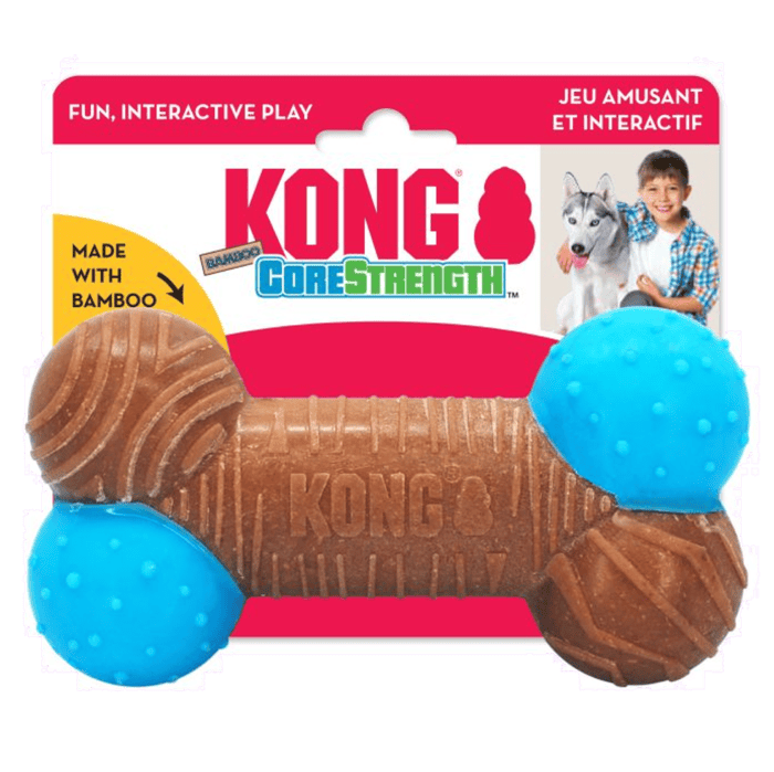 KONG CoreStrength Bamboo Bone