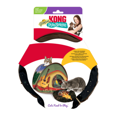 KONG Play Spaces Glamping Tent