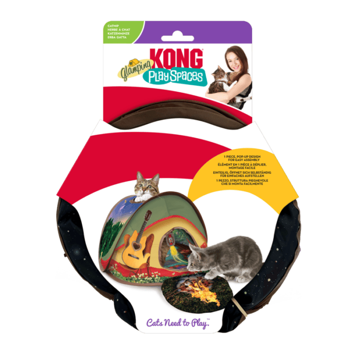 KONGCA114E.png KONG Play Spaces Glamping Tent