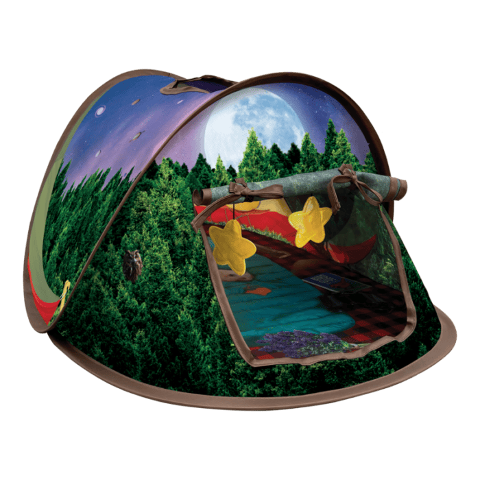 KONGCA114E2.png KONG Play Spaces Glamping Tent