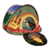 KONGCA114E3.png KONG Play Spaces Glamping Tent