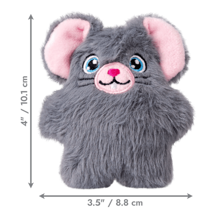 KONGCA118E2.png KONG Cat Snuzzles Muis