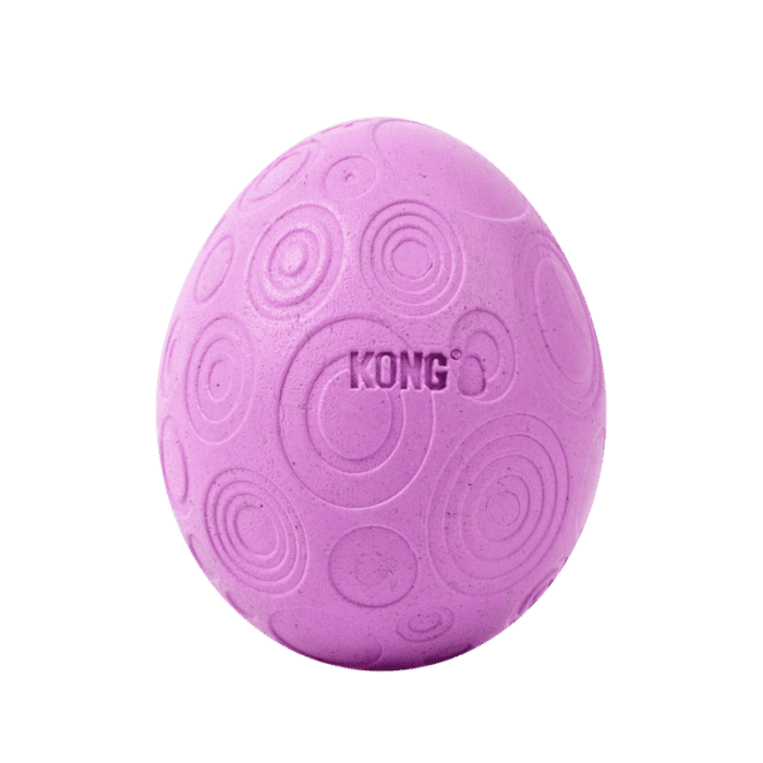 KONGCA121E4.png KONG Infused Catnip Egg 2-pk