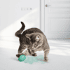 KONGCA121E5.png KONG Infused Catnip Egg 2-pk