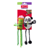 KONGCA122E.png KONG Scrattles Panda 2-pk