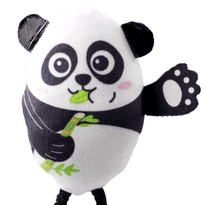 KONGCA122E5.png KONG Scrattles Panda 2-pk
