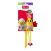 KONGCA123E.png KONG Scrattles Kip 2-pk