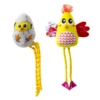 KONGCA123E3.png KONG Scrattles Kip 2-pk