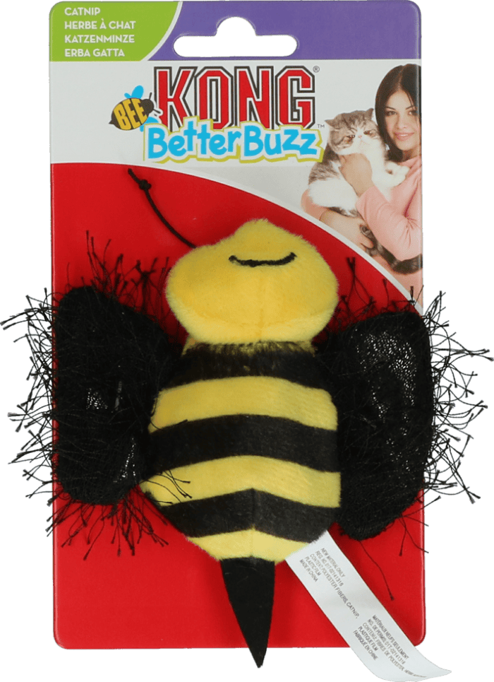 KONG Better Buzz Bee