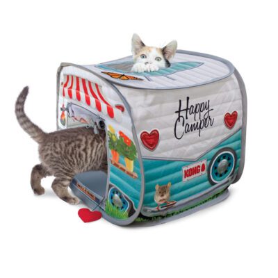 KONG PlaySpaces Camper
