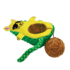 KONG Wrangler AvoCATo