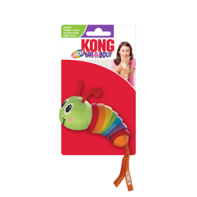 KONG Bat-A-Bout Clackz Rups